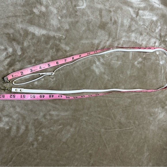 Brown, Black and White Wallet Shoulder Straps Combo - Picture 5 of 7